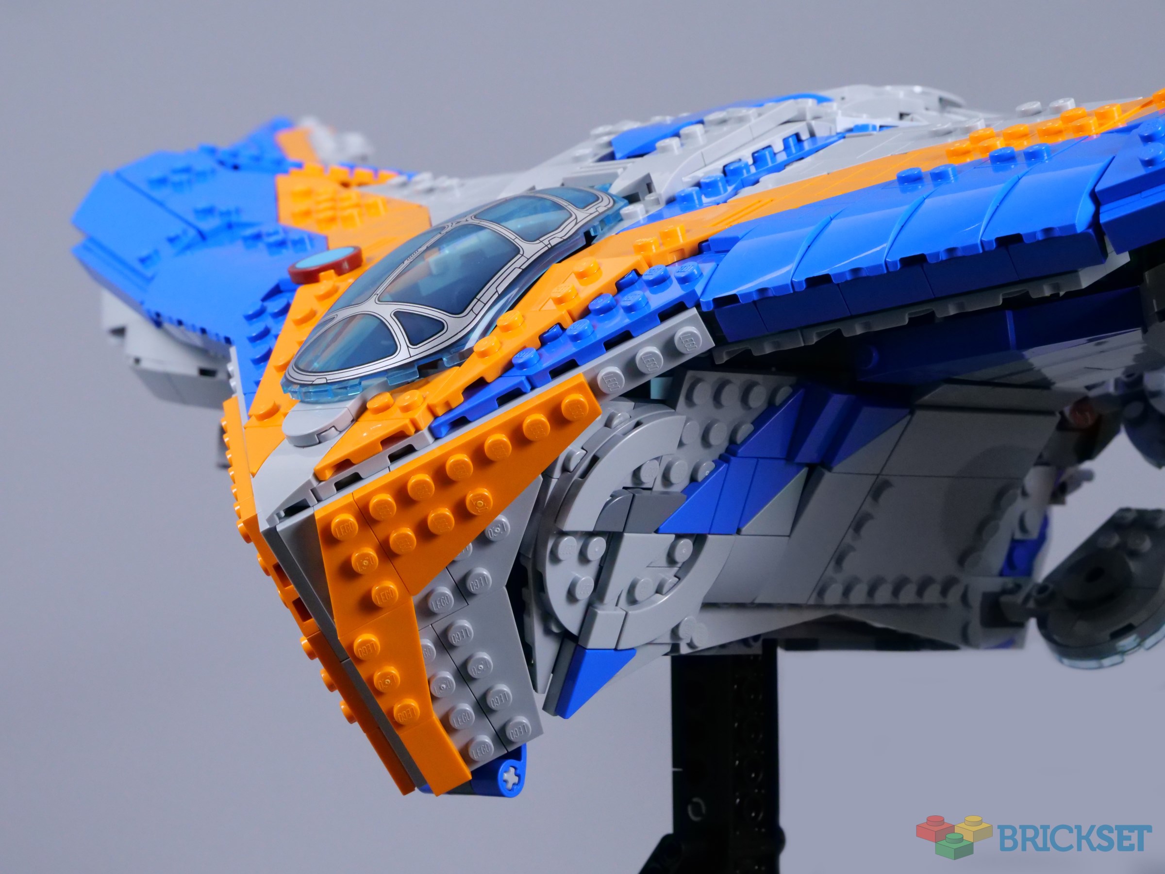 うのページ Guardians of the Galaxy: The Milano 76286 | Marvel | Buy